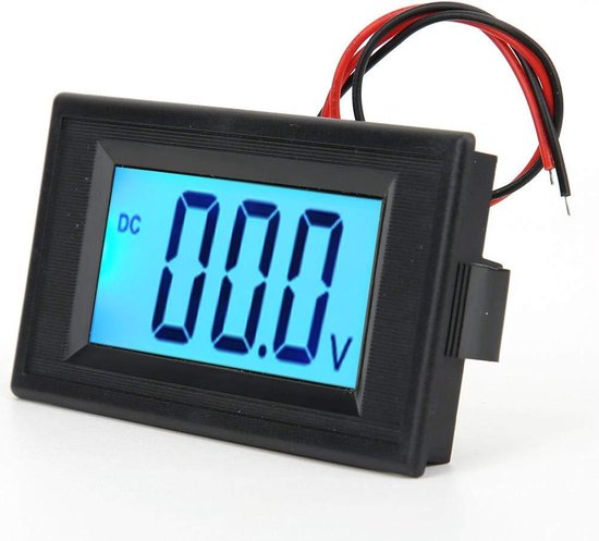 LCD-Stekkertester