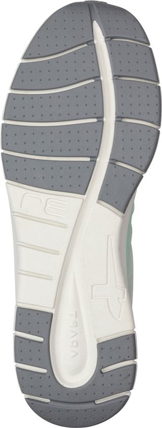 Baskets femme Tamaris 1-23767- 44 705 Chaussures basses femme Vegan M2376744 vert