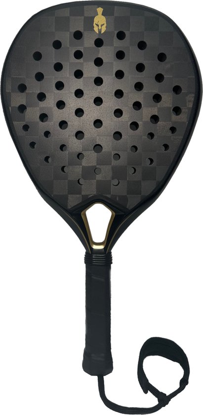 Gladiator Gladius Hybrid black-gold 18K