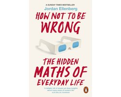 Omslag van How Not To Be Wrong