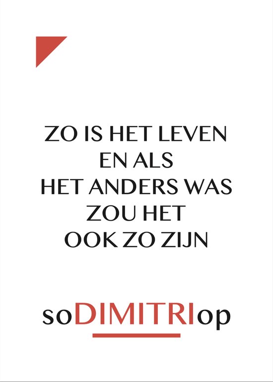 Sodimitriop Ansichtkaarten 14 st.