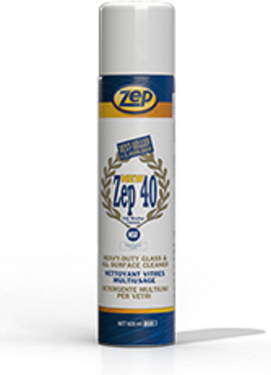 Zep Industries Zep 40 glasreiniger