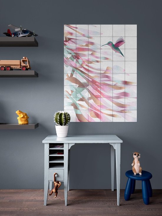 IXXI Sweet Freedom - Décoration murale - 140 x 100 cm