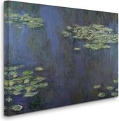 Claude Monet - Nymphéas - Nymphéas (1905) - 2:3