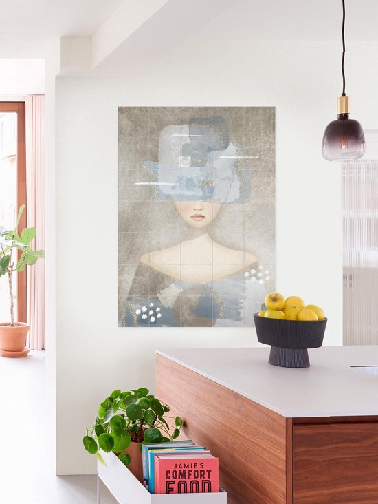 IXXI Sora - Décoration murale - Portraits - 100 x 140 cm