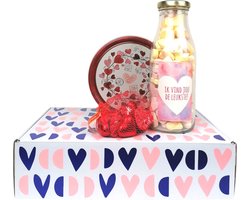 Valentijn cadeaupakket -