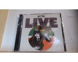 AC/DC LIVE FROM THE ATLANTIC STUDIOS