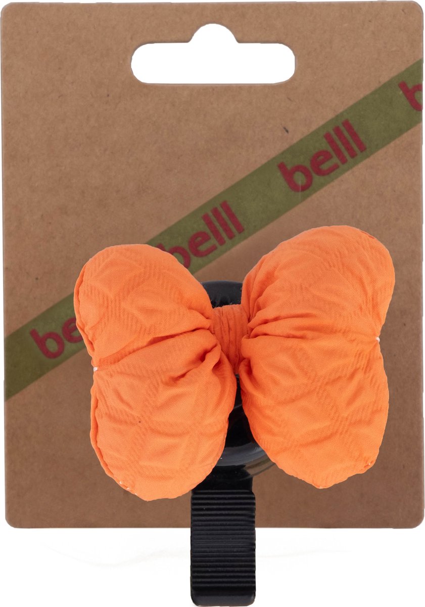 Belll fietsbel bowtie Oranje