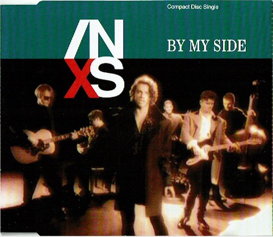 By my side (4 tracks, incl. Morales Remix of 'Disappear') ...