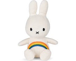 Bon Ton Toys Nijntje - Rainbow Offwhite - 18 cm - 7''