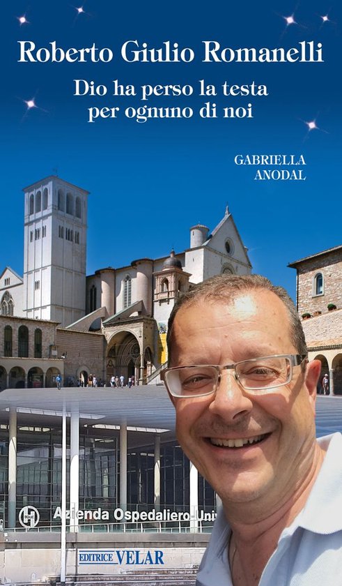 Roberto Giulio Romanelli - cover