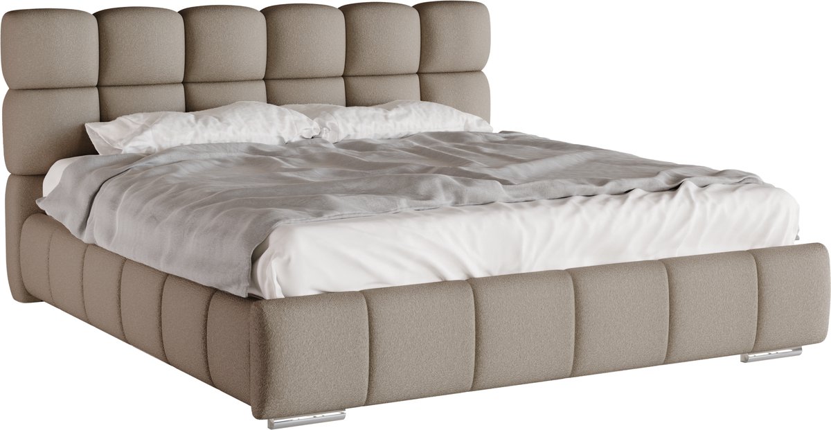 Polsterbed Bliss 180 x 200 cm - zonder matras