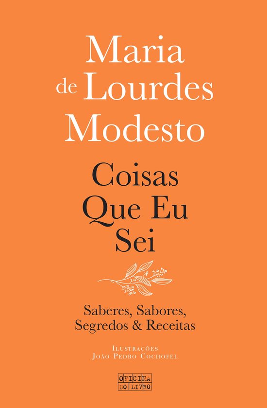 Coisas Que Eu Sei - cover