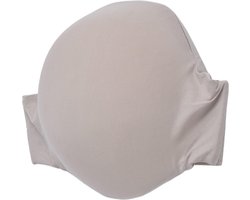 Nepzwangerschap buikkostuums simulatie ademend voor reclame - podium schermprestaties training L Kleur .