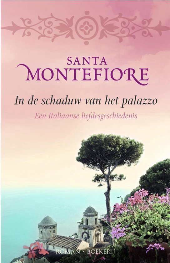 in de schaduw van het palazzo - cover