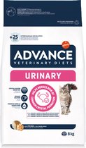 Advance Kat Veterinary Diet Urinary Care - Kattenvoer - 8 kg
