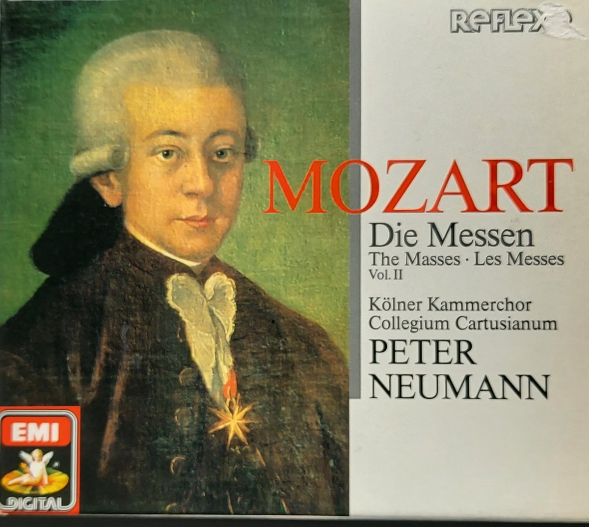 W.A. Mozart: Die Messen Vol.II