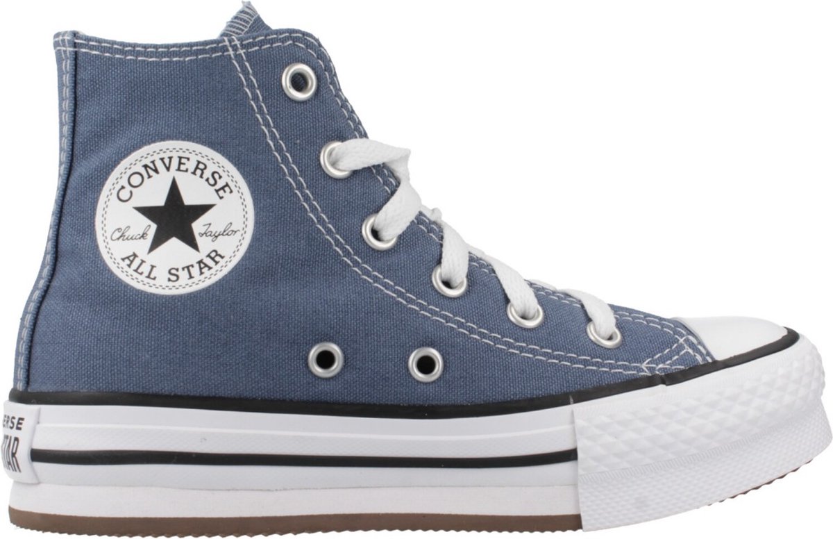 CONVERSE CHUCK TAYLOR ALL STAR EVA LIFT HI EU Blauw