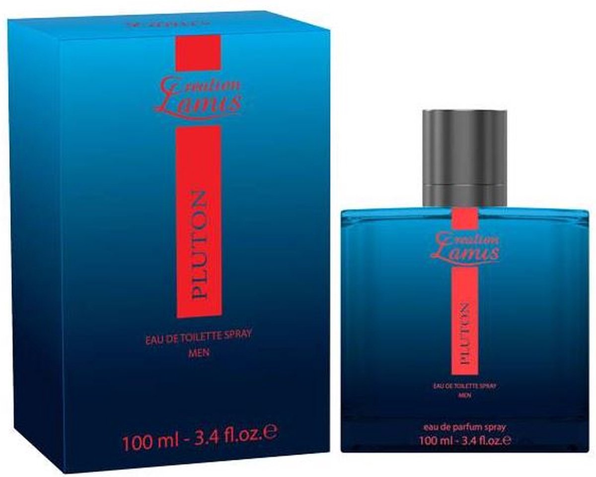 Creation Lamis Pluton for men Eau de Toilette