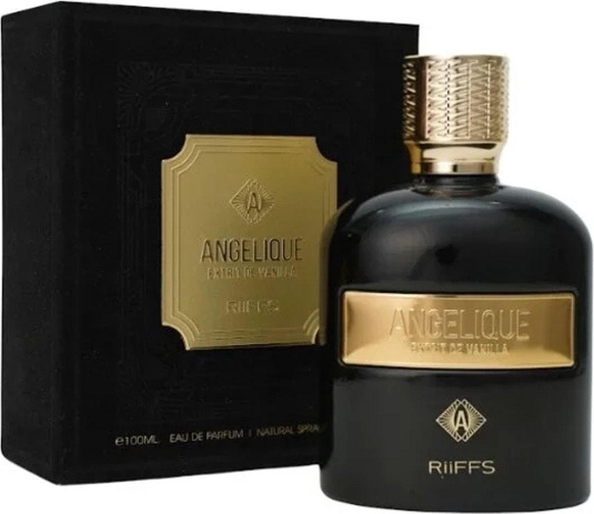RiiFFS Angelique Extrit de Vanilla EDP 100 ml