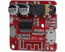 Audio Receiver Module Bluetooth 4.1 MP3 Decoder Board Stereo Auto USB Digital Power Amplifier Module - Need Content in HTML .
