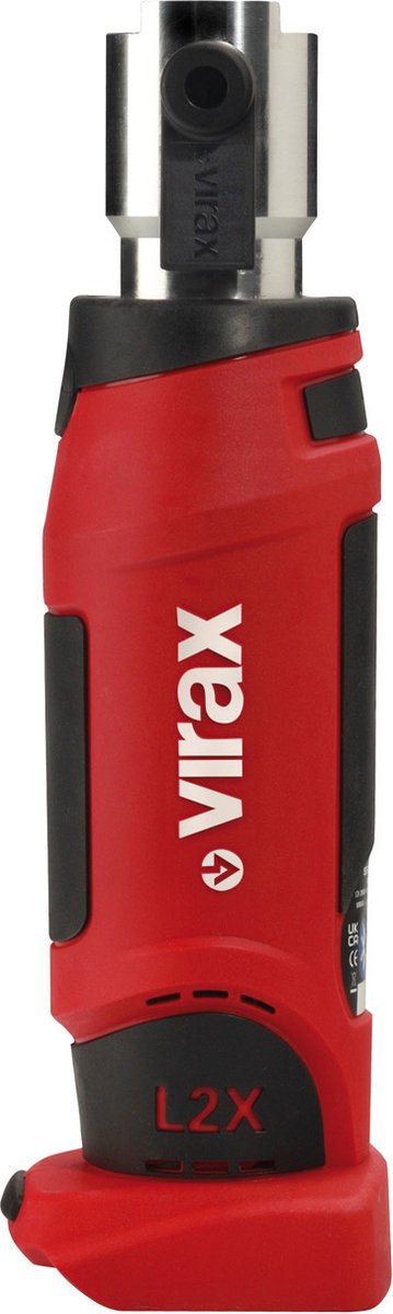 VIPER® L2X + 2 batterijen zonder moedertang