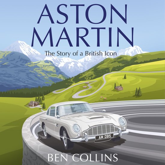 Aston Martin - cover