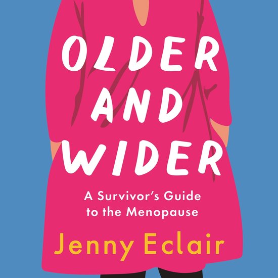 Older and Wider - cover