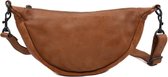 Bear Design Toon Crossbodytas - Taupe