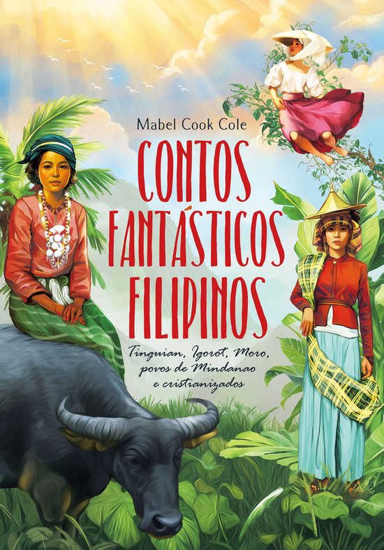 Contos fantásticos filipinos - cover