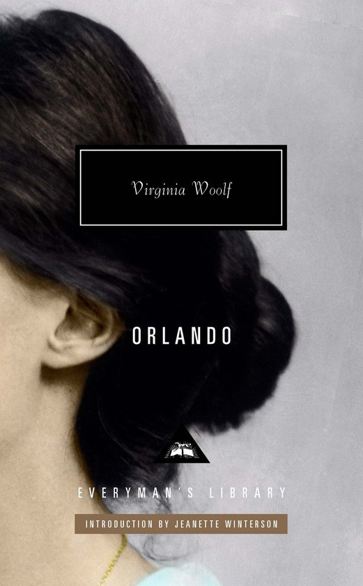 Everyman’s Library Contemporary Classics- Orlando