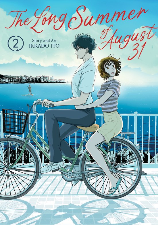 The Long Summer of August 31-The Long Summer of August 31 Vol. 2