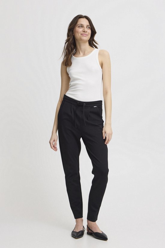 Fransa FRZASTRETCH 1 Pants Dames Broek - Maat XL