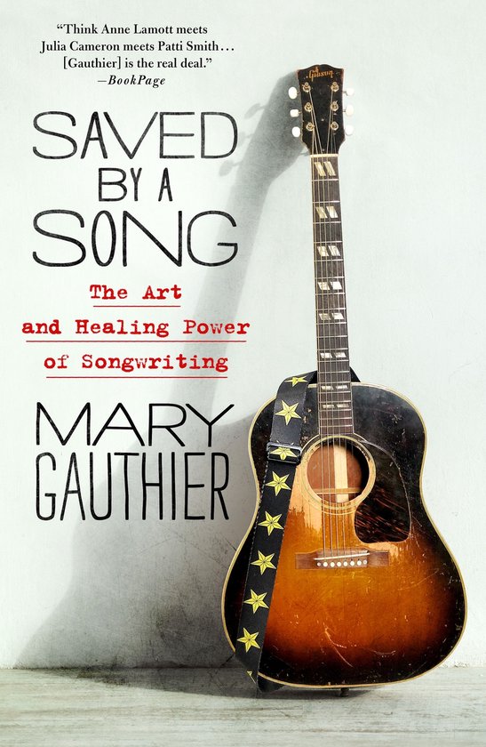 Saved by a Song - cover