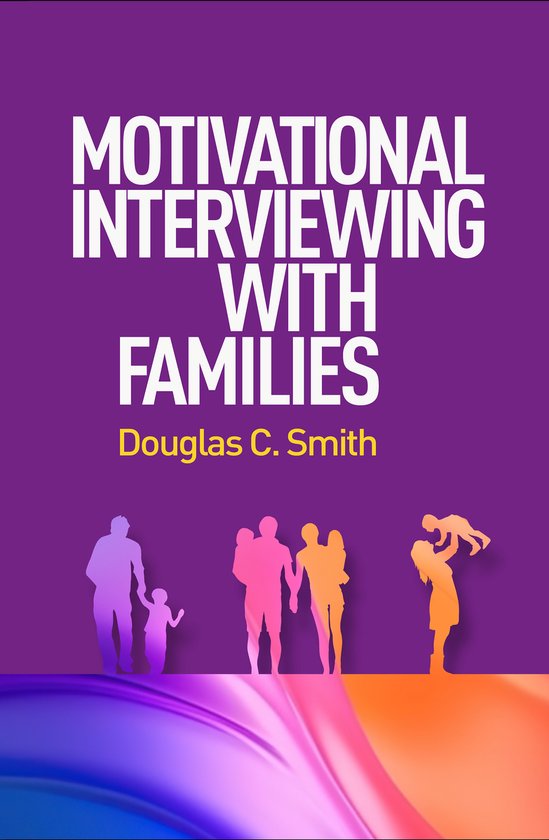 Motivational Interviewing with Families - cover
