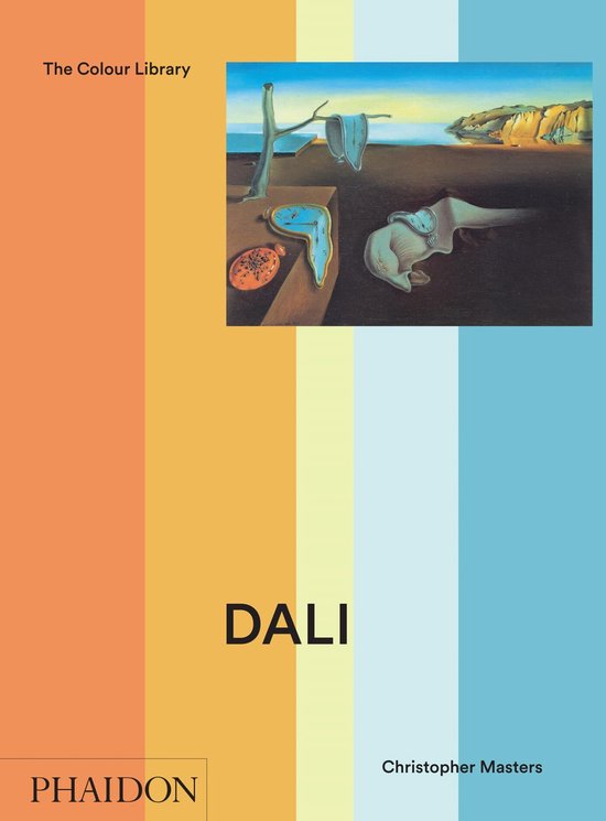Dali - cover