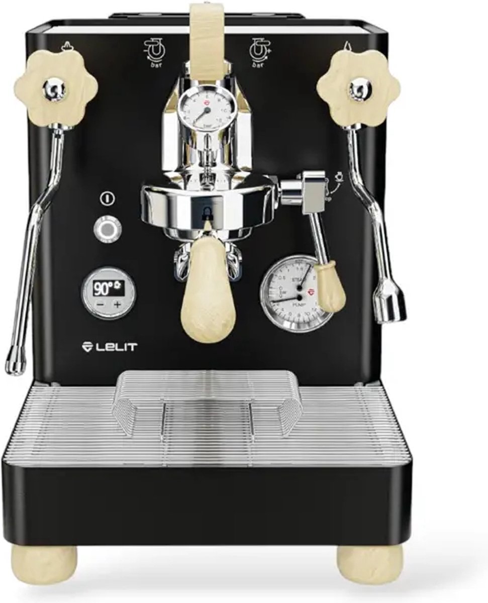 Lelit Bianca PL162T Koffiemachine Zwart - Product - €2.249,00