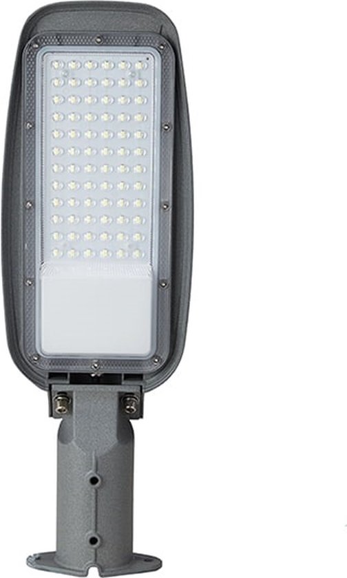 ThatsLed LED Straatlamp Herse 30W - 4000K - Met Daglichtsensor - IP65