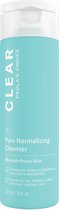 Paula's Choice Clear Gel Gezichtsreiniger - Vermindert Puistjes & Mee-eters - 177 ml