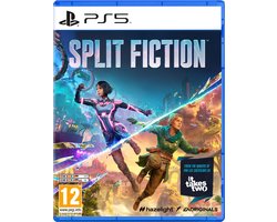 Split Fiction - PS5 Image