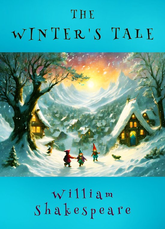 The Winter's Tale - cover