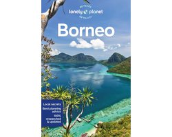 ISBN Borneo -LP- 6e, Voyage, Anglais, 288 pages