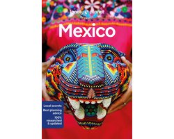 Travel Guide- Lonely Planet Mexico