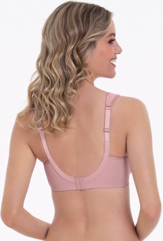 Anita Clara Soutien-Gorge Comfort sans Armature 5859 596 palissandre - taille EU 85F / FR 100F