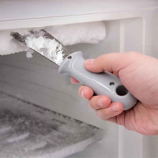 Sneeuwborstel autoruiten wintervegen draagbare was