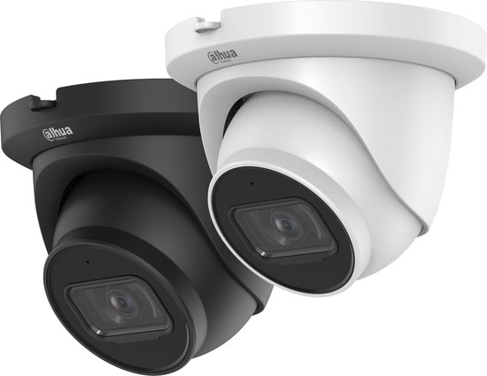 Foto: Dahua ipc hdw3841tmp as 0280 wizsense series 8mp eyeball met ir starlight 2 8 mm lens