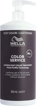 Post-Permanent Haarverzorging Wella Color Service 500 ml