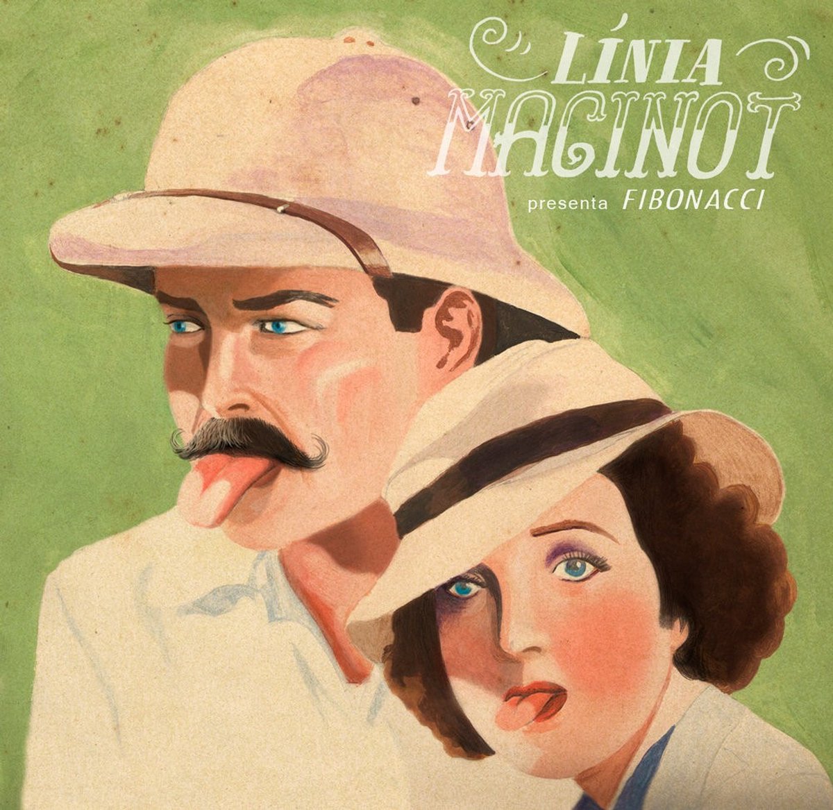 Linia Maginot - Fibonacci (CD)
