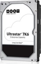 Western Digital Ultrastar 7K6 - Interne harde schijf 3.5'' - 4 TB