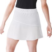 Yonex 26101EX dames badminton skirt / sportrok – wit - maat L